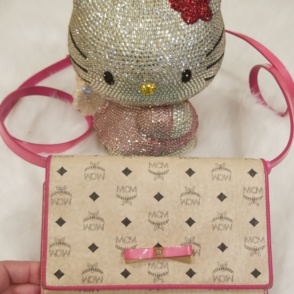 MCM Crossbody Handbag